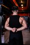 Men's Slim Fit Ribbed Sports Tank Top - 5