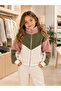 Girl's Lamb Coat