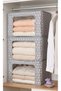 Polka Dot Window Framed Multi-Purpose Saddle Medium-wire Saddle 40x50x30cm Sweater And Blanket - 5