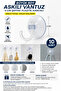 10 Large Size Hanging Suction Cups, 4cm Transparent Plastic Hook Kiss Suction Cups