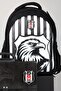 Licensed Special Design 3D Eagle Large Size School Bag and Lunch Box Set - 2