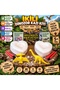 Double Heart Shaped Dinosaur Excavation Toy Activity Activity Project Set