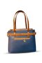 Multi-Compartment Large Size Hand and Shoulder Bag - 3
