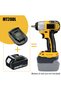 Battery Adapter MT20DL Converter for Makita 18V Li-ion Battery to Dewalt 18V/20V Li-ion Battery Adap - 5