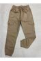 Cargo Pocket Children's Commando Pants - 4