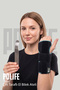 Hand Wrist Splint, Double-Sided Carpal Tunnel Syndrome, Superior Stabilization, Helps in Recovery |   Right & Left Compatible - 3