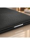 MacBook Air 13 Inch Case M1 Leather Cover Hard Cover 360 Protection A2337 A2179 A1932 Compatible - 6