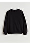 Sparkling Choices from Shining Store Zero Roba Collar Ac/Dc Printed Girls' Sweatshirt - 4