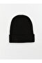 Özmarka New Season Basic Men's Knitwear Beanie