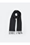 Timeless Clothing & Timeless Choices Men's Scarf with Tassels - 2