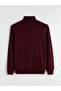 Esvab • Modern & Distinctive Fisherman Roba Collar Men's Knitwear Sweater - 7