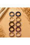 Set of 6 Soft Hair Elastics – Strong Hold That Doesn'T Leave Marks, Break or Hurt Hair - 2