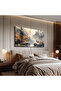 Beautiful Large Wrap Framed Canvas Wall Art 60x120 cm – Wall Art Landscape Decor - 5