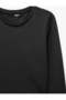 Slim Fit Crew Neck Long Sleeve Crop Sports T-Shirt - 8