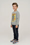 Boy's Blouse Printed - 2