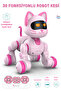 30 Functions Smart Interactive Teaching Robot Toy Cat with Remote Control