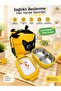 304 Stainless Steel Children's Lunch Box with Cat Design, 2 Compartments, Lunch Box with Thermal Bag, Food Container - 4