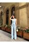 Vest Trousers Pocketed Suit - 4