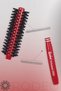 1015 Hair Brush Blow Drying, Combing, Styling - Heat Resistant, Anti-Frizz - 4