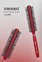 1016 Hair Brush Blow Drying, Combing, Styling - Heat Resistant, Anti-Frizz