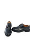 3043 Men's Calfskin Classic Shoes Black - 3