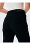 Lavına X Black Wash Black Jean Pants - 6