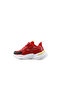 Fk24-1783 Booties Boys' Sports Shoes Red White - 2