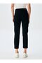 Lavına X Black Wash Black Jean Pants - 3