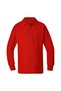 Unisex Long Sleeve Polo Neck Cotton School T-shirt - 4