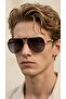 8549 C218 60 Black Sunglasses - 4
