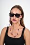 Colorful Acrylic Thick Design Eyeglass Chain - 4