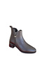 Yldz-9780-1 Women's Genuine Leather Classic Boots Brown - 2