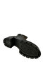 Yldz-27362-1 Women's Genuine Leather Classic Boots Black - 4