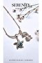 Sea Creatures Figured Bone Mussel Steel Necklace - 3