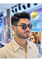 113 C10-43 Polo Exchange Polarized Sunglasses - 3