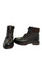 Men's Boots 510 - Genuine Leather and Brown - 3