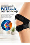 2Pcs Professional Knee Brace Orthopedic Knee Support Brace with Patella and Meniscus Protective Bandage - 2
