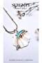 Sea Creatures Figured Bone Mussel Steel Necklace - 3