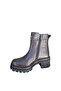 Yldz-52674-1 Women's Genuine Leather Classic Boots Brown - 3