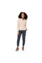 M25Jadew Cloud Cream Women's Fleece Jacket Beige - 4
