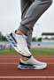 Qhe183253805E Men's Walking Shoes White - 3