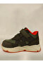 Bk23-1576 Girl's Baby Boots Khaki Orange - 2