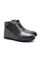 Venus2224703K Women's Leather Boots Black - 2