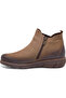 Venus 1953755K Women's Mink Boots Brown - 2