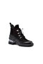Venus2353904K Women's Leather Boots Black - 2
