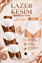 3-Piece Extra High Waist Laser Cut Seamless Non-Marking Panties (Extra Soft and Flexible)