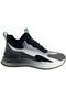 23K544 Men's Sneakers Daily Use Shoes Black - 2