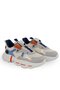 Flt Unisex Children's Shoes with Rex Mechanism Blue Blue - 5