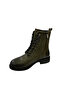 Venus2154601k Green Boots Women's Green - 4