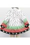 Demon Slayer Kimono Shinobu Kochou - Cosplay Clothing, Kimetsu no Yaiba - 3